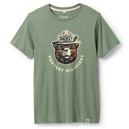 https www.rei.com product 115548 co-op-cycles-bike-wild-t-shirt-mens Wild Tribute Republic of California T-Shirt