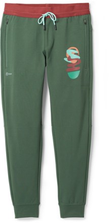 Weller El Morro Fleece Pants - Men's