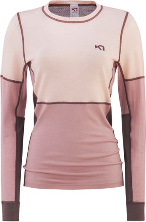 Kari Traa Lam Long-Sleeve Base Layer Top - Women's 0