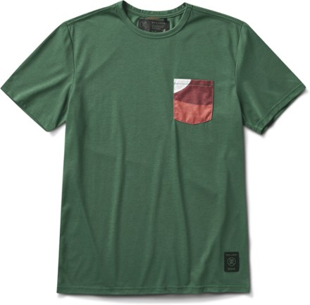 Roark Weller Mathis Far Out T-Shirt - Men