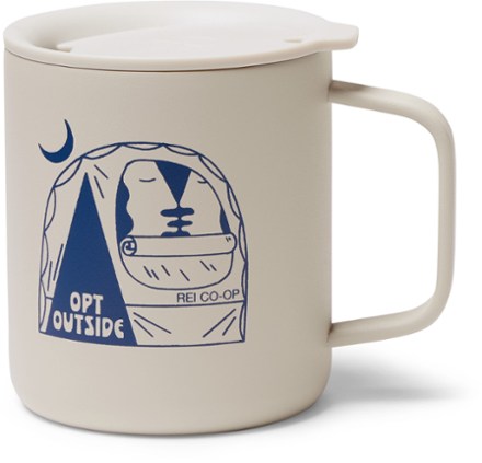 バーベキュー・調理用品 REI Co-op Camp Mug - 12oz. バーベキュー・調理用品 REI Co-op Camp Mug - 12oz. バーベキュー