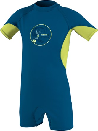 O'Neill O'Zone Short-Sleeve Spring Suit - Toddlers' 0