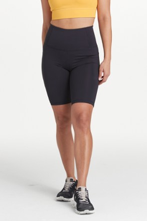 Step Up Biker Shorts - Women's