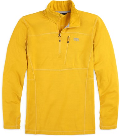 Outdoor Research Vigor Quarter-Zip Top - Men's 0