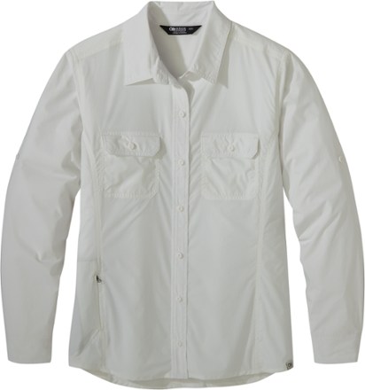 Outdoor Research Way Station Long-Sleeve Shirt - Women's 0