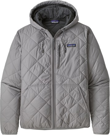 Patagonia Men's Diamond Quilted Bomber Hoody