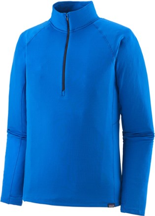 Capilene Thermal Weight Zip-Neck Base Layer Top - Men's