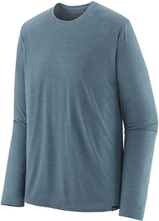 Long-Sleeve Capilene Cool Daily Shirt - Men's