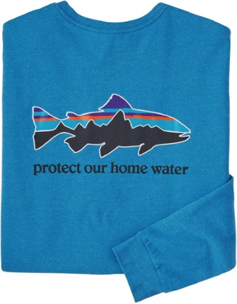 HomeWater Trout Responsibili-Tee T-Shirt - Men's