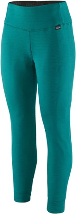 Capilene Thermal Weight Base Layer Bottoms - Women's