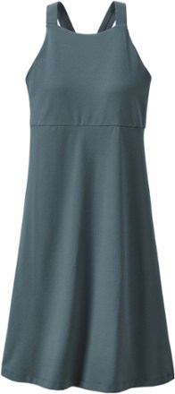 Magnolia Spring Dress