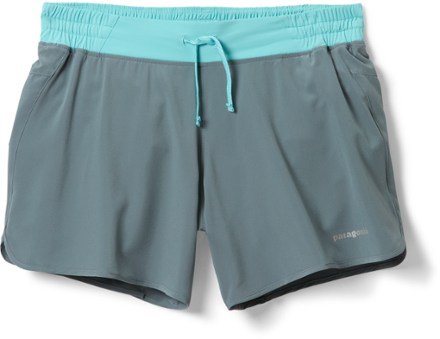 Nine Trails Shorts - Women's 6" Inseam
