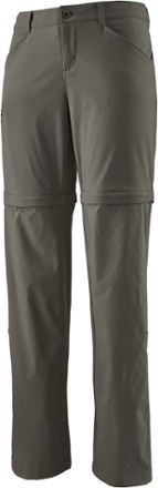 Quandary Convertible Pants - Women's