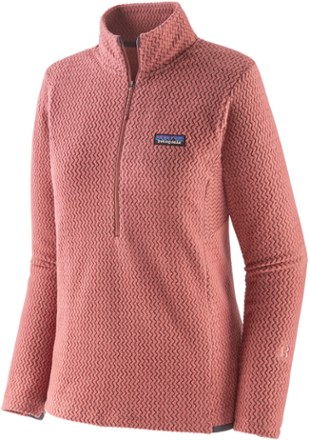 R1 Air Zip-Neck Pullover - Women's