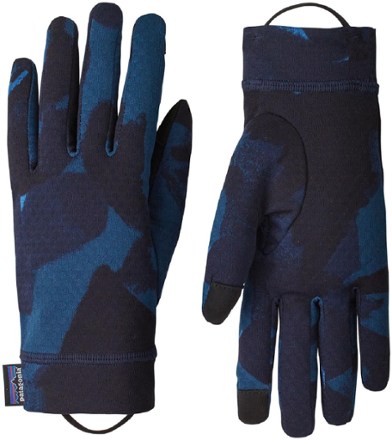Capilene Midweight Liner Gloves