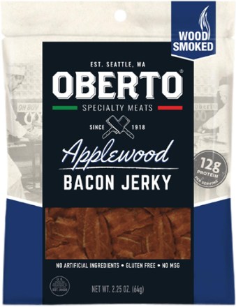 Natural Bacon Jerky