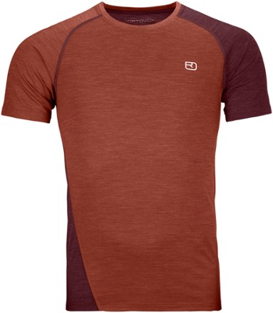 Ortovox 120 Cool Tec Fast Upward T-Shirt - Men's 0