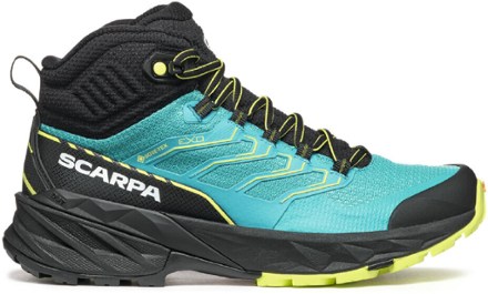 Scarpa Rush 2 Mid GTX Hiking Boots - Women's 0