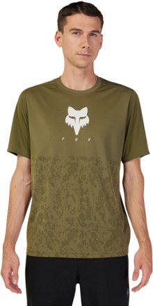 Fox Ranger TruDri Bike Jersey - Men's 0