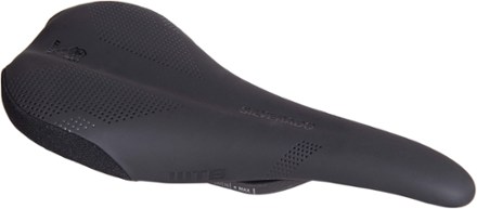 Silverado Saddle - Carbon Rails