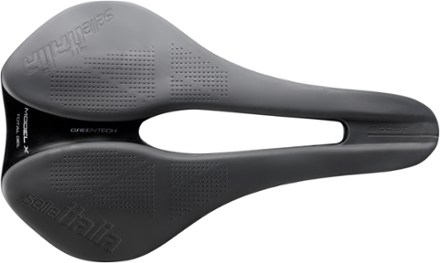 Model X Green Superflow Saddle