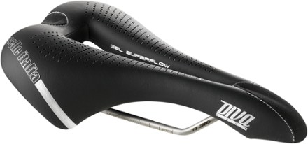 Selle De Vélo Gel Terry Liberator Ella Gella Vintage Années 90 - Pour Femme - Occasion Fonctionnelle