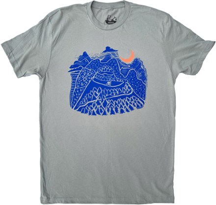 Slow Loris Night Ride T-Shirt - Men's 0