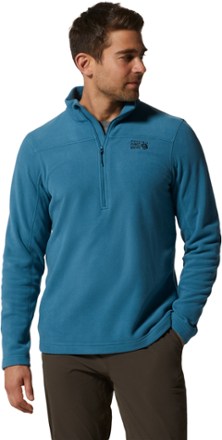 Microchill 2.0 Zip T Top - Men's