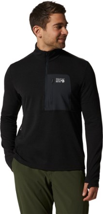 Rogue Pursuit Half-Zip Top - Men's