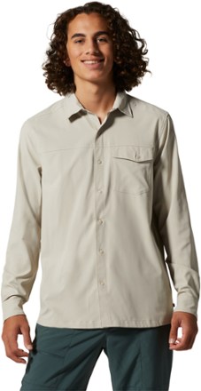 Shade Lite Long-Sleeve Shirt - Men's