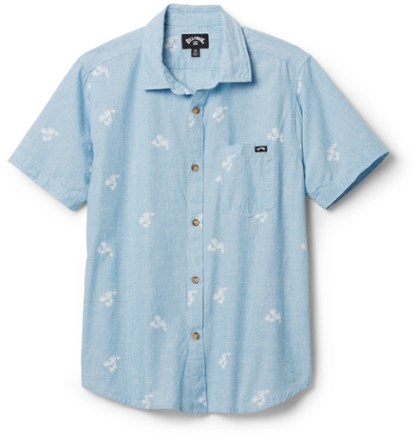Billabong Sundays Mini Shirt - Boys' 0