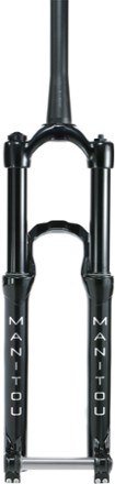 Circus Expert Suspension Fork - 1.5" Tapered Steerer