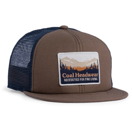 Coal The Hauler Classic Trucker Hat