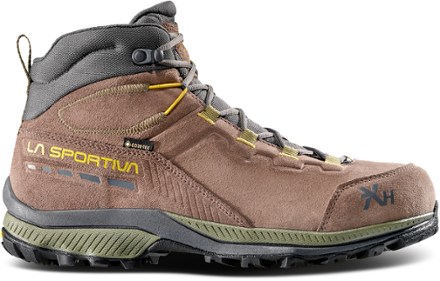 La Sportiva TX Hike Mid Leather GTX Hiking Boots - Men's 0