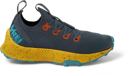 Merrell Vapor Glove 3 Trail Runner - Women's - Shoplifestyle