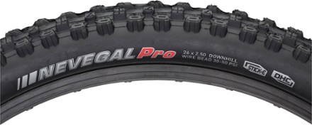 Nevegal DH Tire - Wire Bead