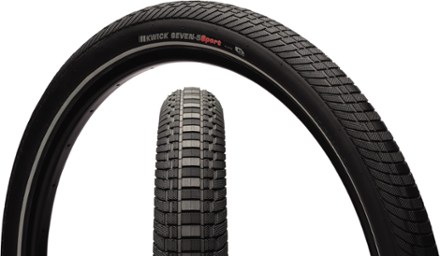 Kwick Seven.5 Tire - Wire Bead