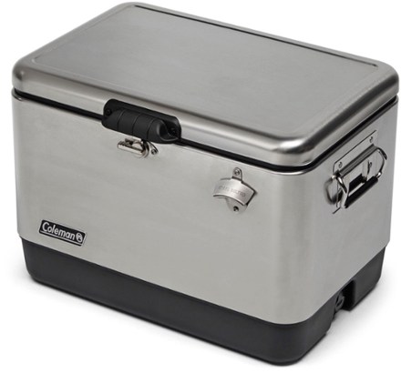 Coleman Reunion 54-Quart Steel Belted Cooler | REI Co-op Coleman Reunion 54-Quart Steel Belted Cooler | REI Co-op