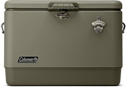 Coleman Reunion 54-Quart Steel Belted Cooler 0