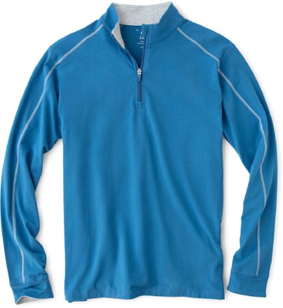 Carrollton Lightweight Quarter-Zip Top - Men's