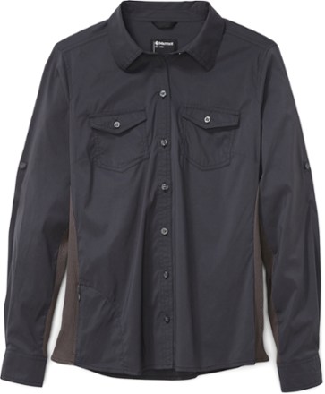 There's a newer version of Marmot Annika Long-Sleeve Shirt - Women's