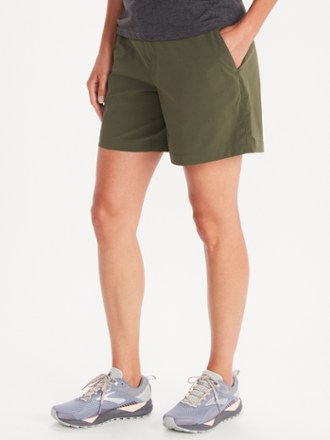 Kodachrome 7" Shorts - Women's