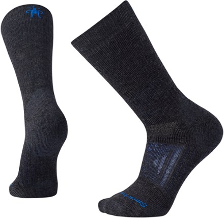 Mountaineer Extra Cushion Crew Socks