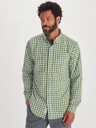 BugsAway Halo Long-Sleeve Shirt - Men's