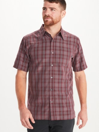 Eldridge Shirt - Men's Big Sizes