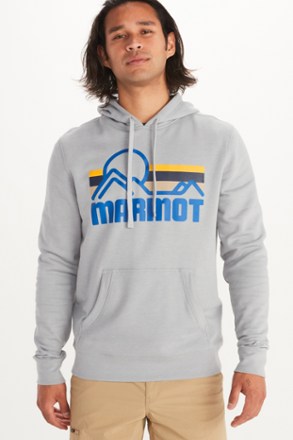 Coastal Hoodie - Men's Big Sizes