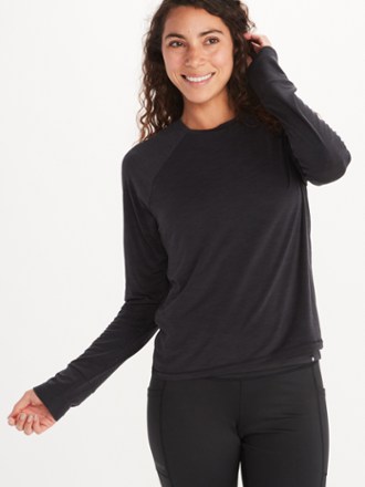 Mariposa Long-Sleeve T-Shirt - Women's