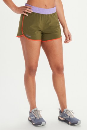 Elda 4" Shorts - Women's