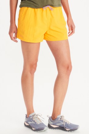 Marmot Juniper Springs 3" Shorts - Women's 0