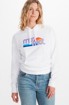 Marmot Oceanside Pullover Hoodie - Women's 0